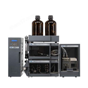 多肽纯化高压制备色谱系统