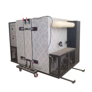 TD34482-1型建筑用铝合金隔热型材传热系数检测试验机