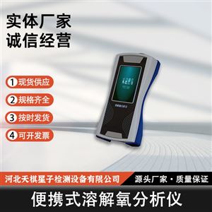 便携式溶解氧分析仪2