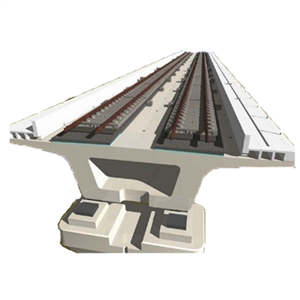 CRTSⅡ型板式无砟轨道抗压强度试验方法 检测设备