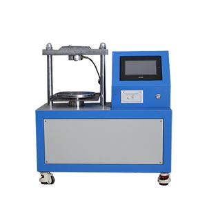 TDJG3050-Y2型物理性能检测全自动电工套管压缩试验机