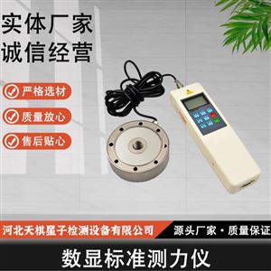 TD-数显标准测力仪