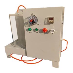 TDZK-BS混凝土砂基路面砖透水系数真空饱水试验机