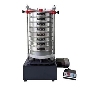 TDPZJ-5A拍击式震筛机-水泥检测