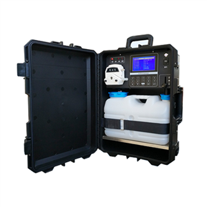 便携式水质自动采样器