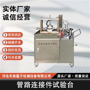TD13927-8 型管路连接件检测设备