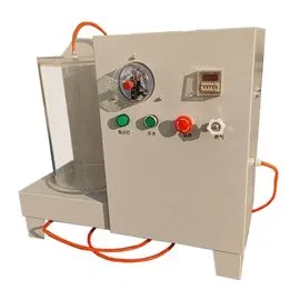 TDZK-BS混凝土砂基路面砖透水系数真空饱水试验机